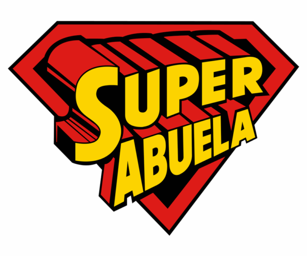 Super Abuela - Superhero Grandma