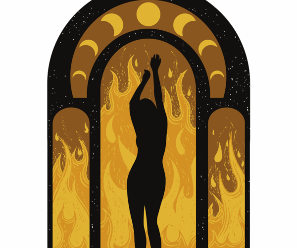 Ember Dance - Moonlit Ritual