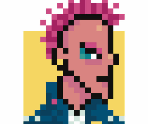 Pixel Punk - Neon Nights