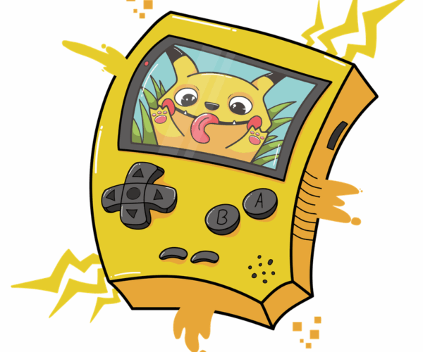 Pixel Pal - Game Boy Buddy
