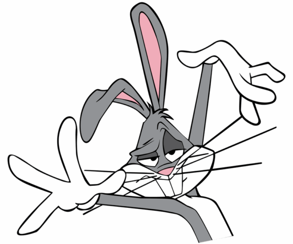 Bugs Bunny - Laid-Back Looney Tunes