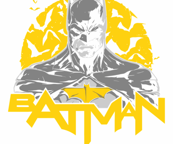 Batman - Dark Knight Moonlit Edition