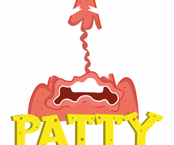 Patrick Star - Krabby Patty Panic