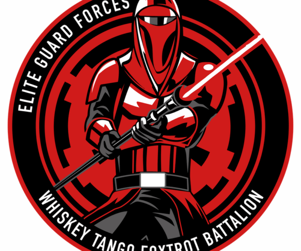 Imperial Elite Guard - Whiskey Tango Foxtrot Battalion