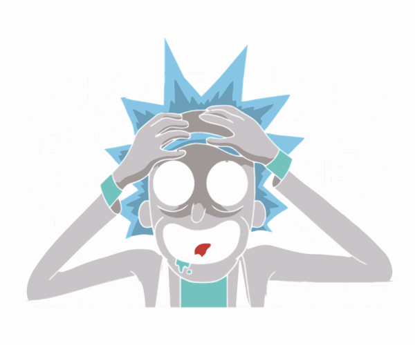 Rick Sanchez - Science Overload