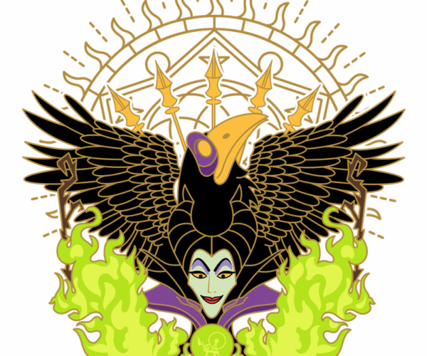 Maleficent Raven Queen - Dark Magic Edition