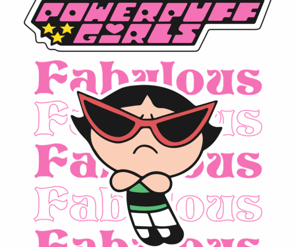 Buttercup - Fabulous Powerpuff Girl