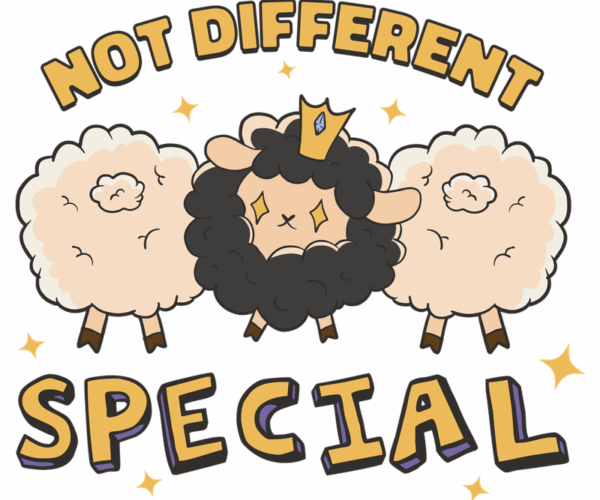Black Sheep King - Special Edition
