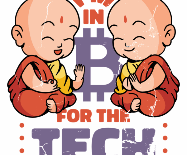 Bitcoin Baby Monks - Digital Currency Disciples