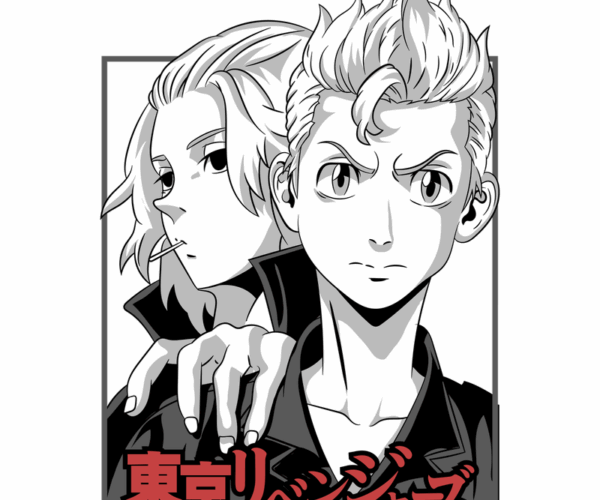 Tokyo Revengers - Duo Dynamic