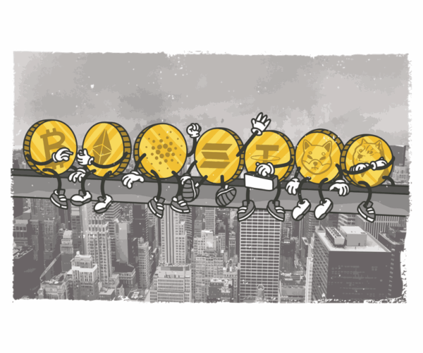 Crypto Crew - Skyscraper Summit