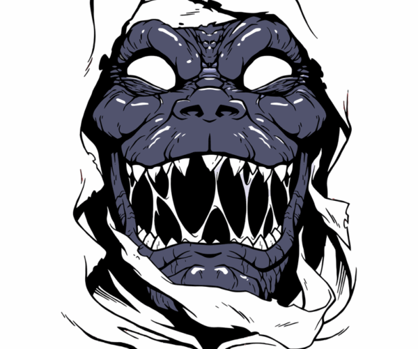 Hooded Horror - Shadowbane Edition