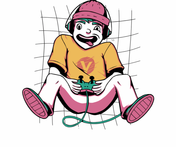 Gamer Valentine - Videogame Adoration