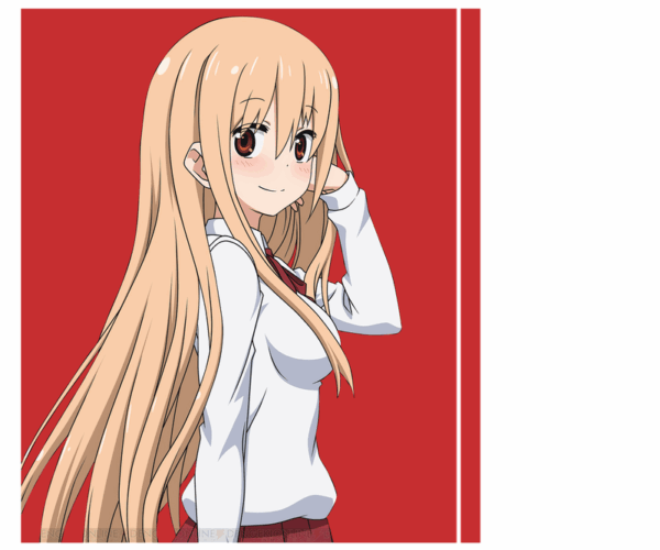 Misaki Tomoe - Kaguya-sama: Love is War Inspired