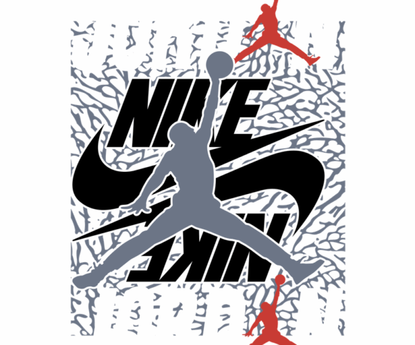 Air Jordan Retro - Iconic Jumpman