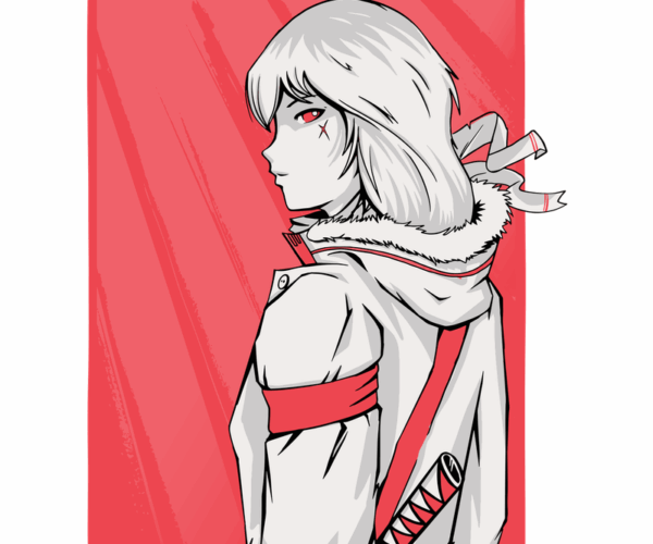 Crimson Blade - Silent Assassin