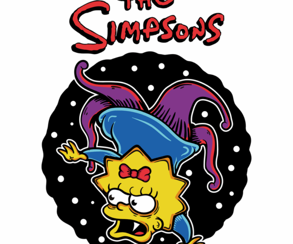 Lisa Simpson Jester - Simpsons Mayhem