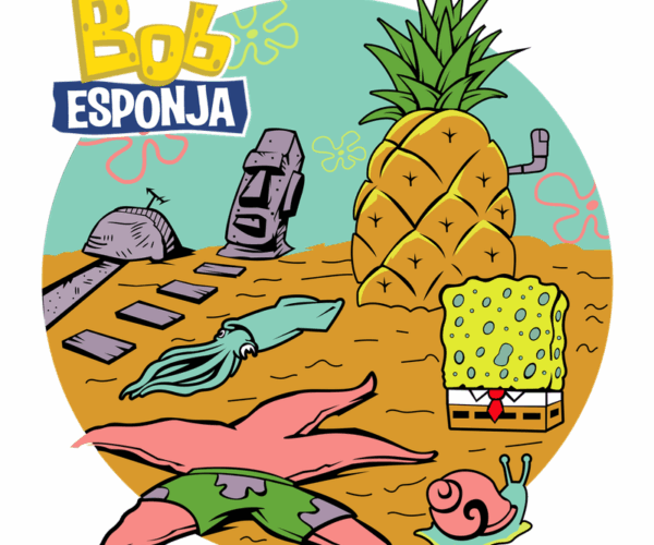 SpongeBob SquarePants - Bikini Bottom Beach Day