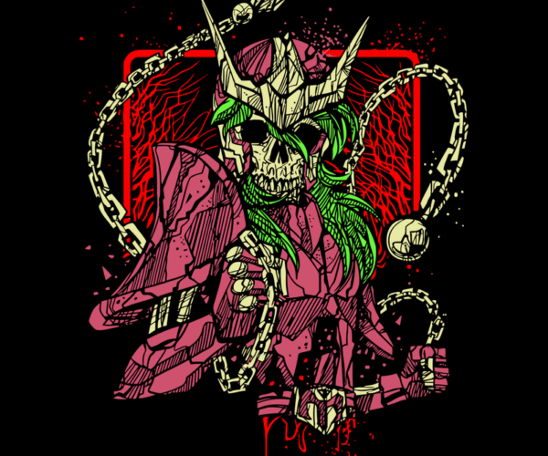 Skull King - Chained Majesty
