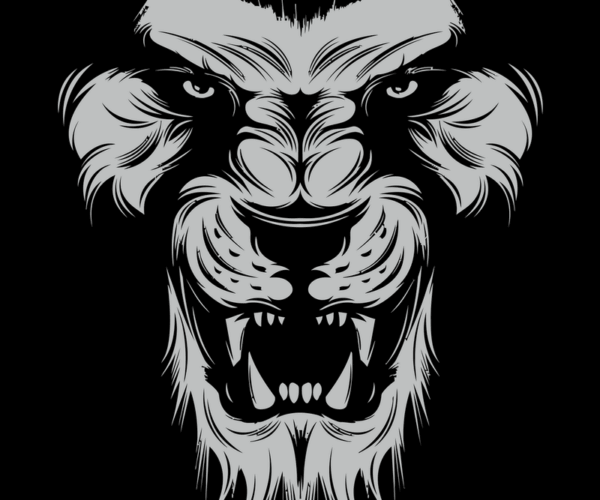 Raging Lion - Fierce Majesty