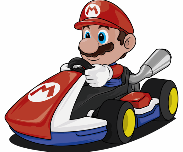 Mario Kart - Classic Racer