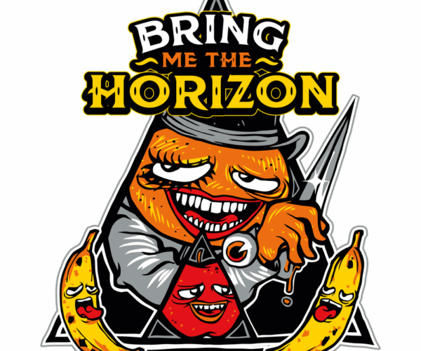 Citrus Gangster - Bring Me the Horizon