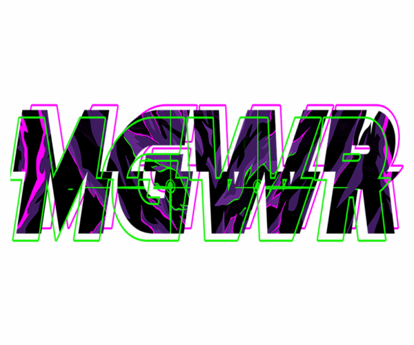 Magmar - Neon Glitch Warfare