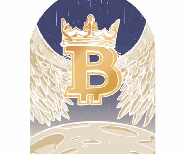 Bitcoin King - Lunar Ascent