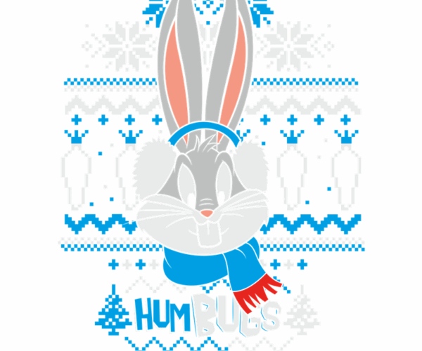 Bugs Bunny Humbugs - Winter Wonderland