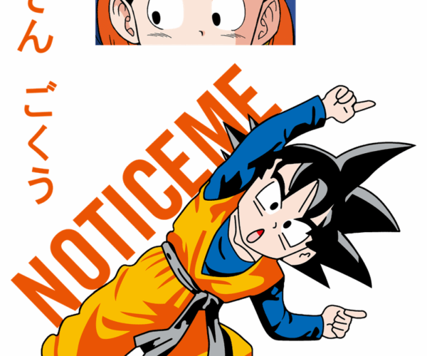 Goku - Notice Me Senpai