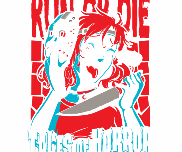 Slasher Girl - Tales of Horror