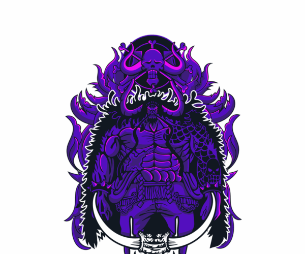 Kaido - One Piece Beast Pirate