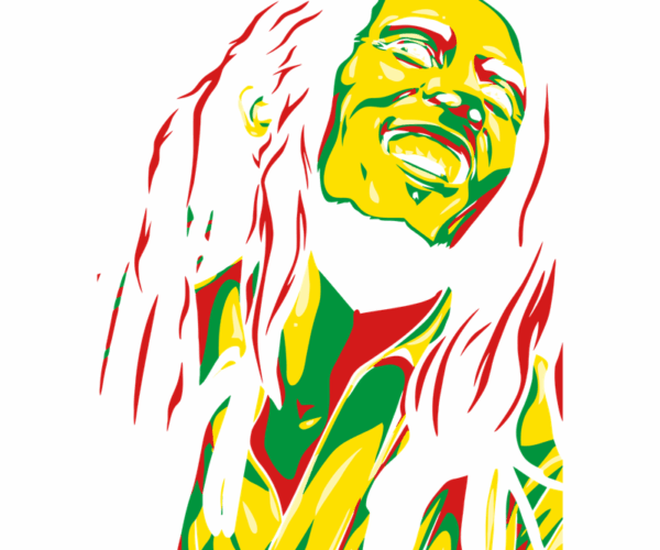 Bob Marley - Reggae Legend