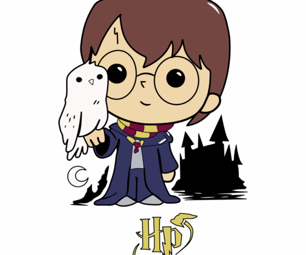 Harry Potter Chibi - Magical Beginnings