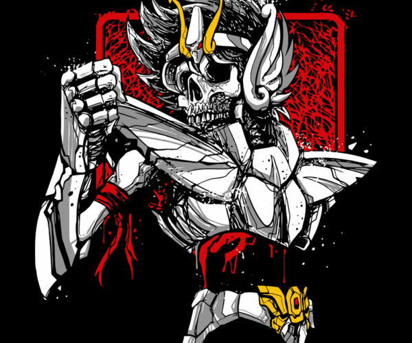 Skull Saint - Broken Wings