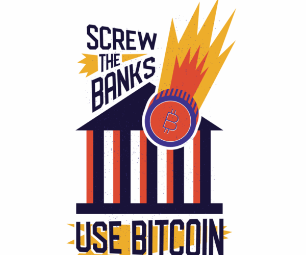 Bitcoin Bomb - Crypto Revolution