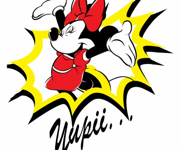 Minnie Mouse - Pop! Powerhouse
