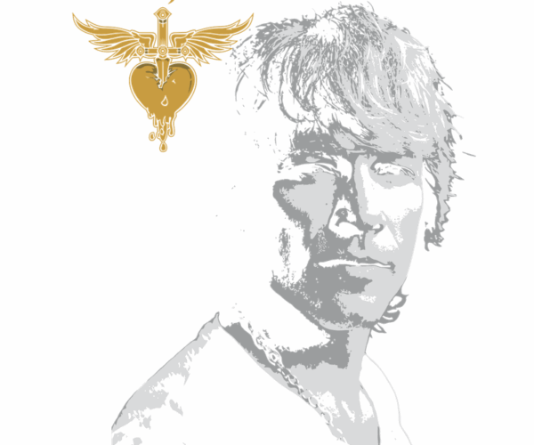 Jon Bon Jovi - Rock Icon Portrait