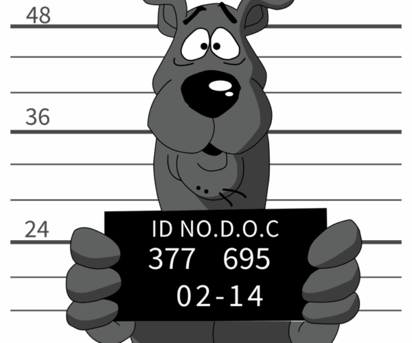 Scooby Doo -  Mugshot Mayhem