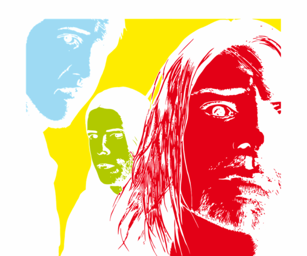 Nirvana Band - Pop Art Tribute