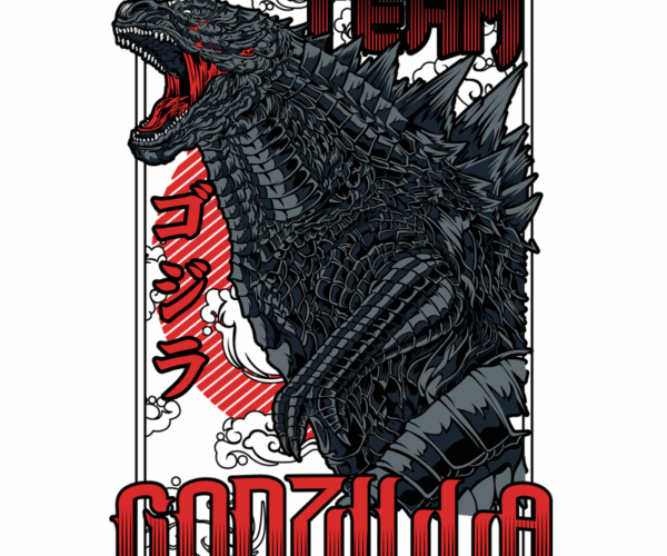 Godzilla - Team Kaiju