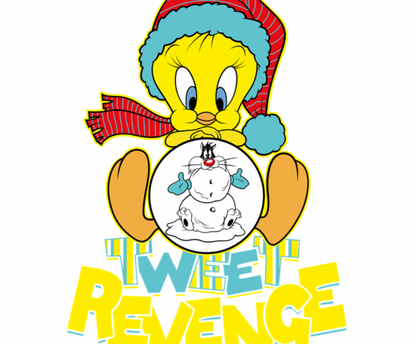 Tweety & Sylvester Winter Revenge