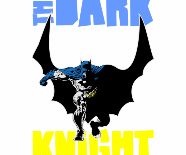 The Dark Knight - Gotham's Guardian