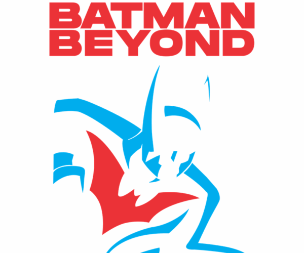Batman Beyond - Terry McGinnis Silhouette