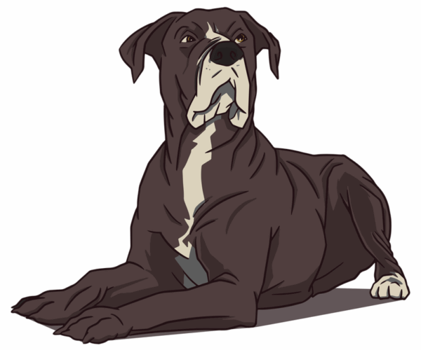 Guardian Mastiff - Loyal Companion