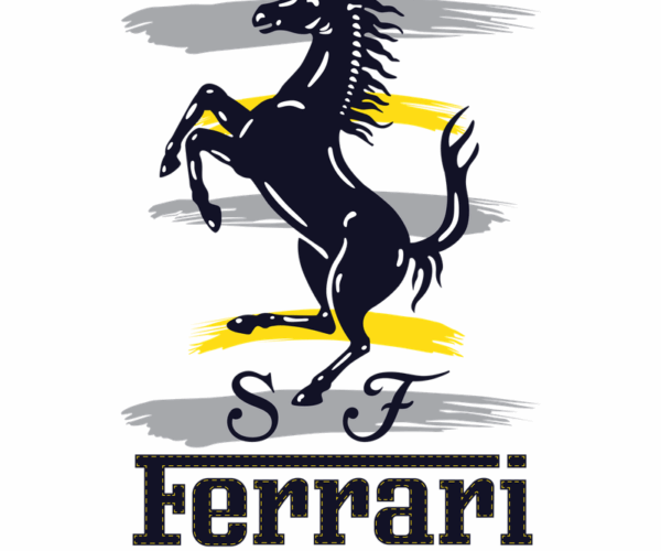Prancing Horse - Ferrari F40 Tribute