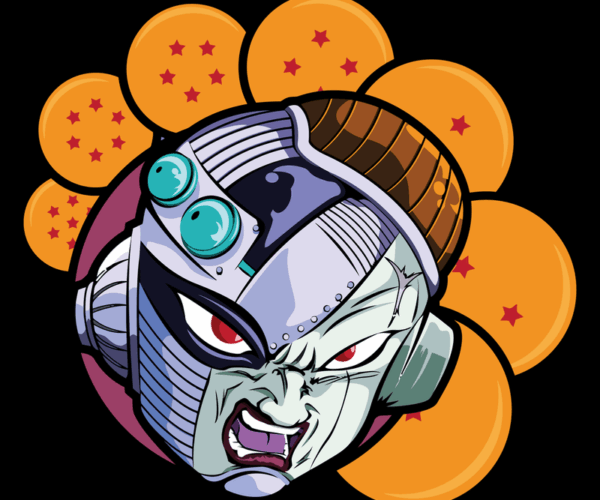 Metal Cooler - Dragon Ball Z Fusion