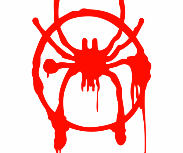 Spider-Verse Graffiti - Into the Spider-Verse
