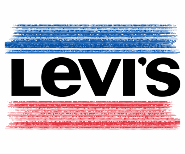 Levi's - Brushstroke Americana