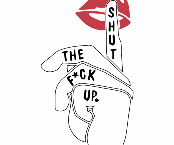 Silent Hand - Shut the F*ck Up